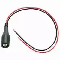 PJP 7181 BNC Plug to Open Cables